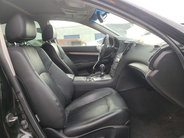 Photo 5 from auction – 2015 INFINITI Q40 with VIN JN1CV6AP9FM502894