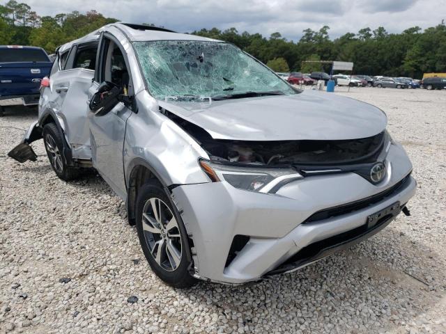 TOYOTA RAV4 ADVEN 2018 with VIN 2T3WFREV4JW415482 - Photo from auction