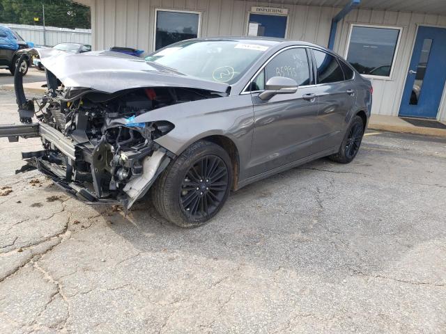 Photo 2 from auction – 2014 FORD FUSION SE with VIN 3FA6P0HD2ER252147