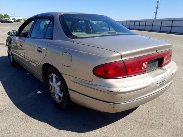 Photo 3 from auction – 2001 BUICK REGAL LS with VIN 2G4WB55K011170002