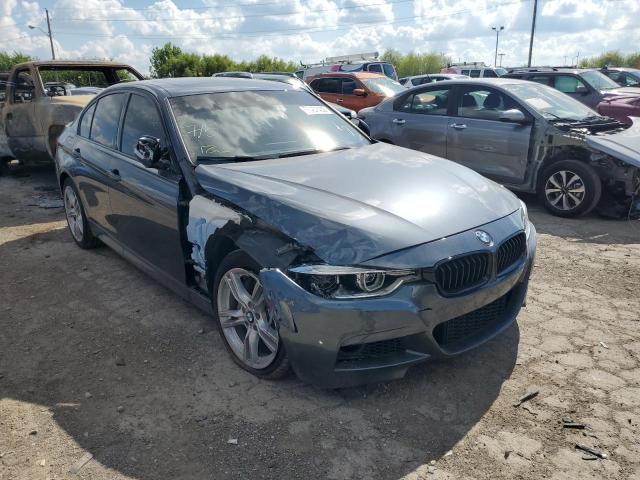 BMW 340 XI 2018 z numerem VIN WBA8B7G52JNU95357 - Zdjęcie z aukcji