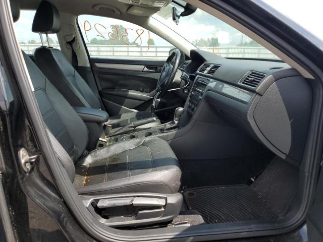 Photo 5 from auction – 2014 VOLKSWAGEN PASSAT S with VIN 1VWAT7A37EC073611