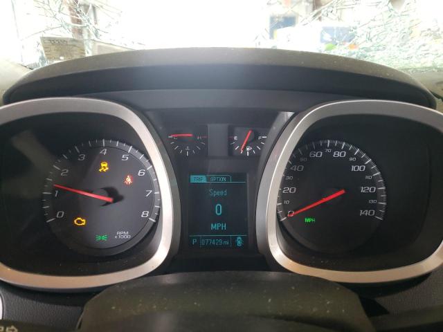 Photo 8 from auction – 2013 CHEVROLET EQUINOX LT with VIN 2GNFLEE31D6188470