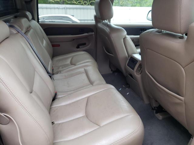 Photo 6 from auction – 2004 CHEVROLET AVALANCHE with VIN 3GNEK12T04G338875