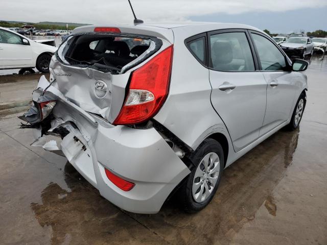 Photo 4 from auction – 2017 HYUNDAI ACCENT SE with VIN KMHCT5AE9HU324527