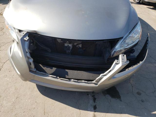 Photo 9 from auction – 2014 NISSAN SENTRA S with VIN 3N1AB7AP4EY234466
