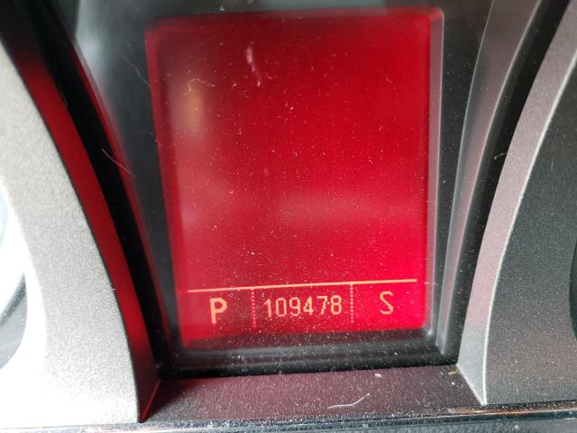 Photo 8 from auction – 2011 GMC TERRAIN SL with VIN 2CTFLUE50B6373681