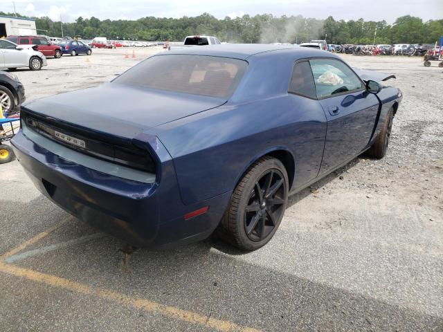 Photo 4 from auction – 2009 DODGE CHALLENGER with VIN 2B3LJ44V19H577198