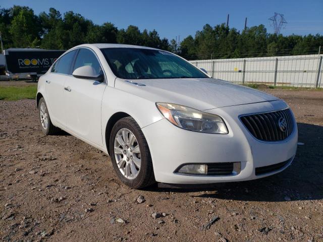 BUICK REGAL PREM 2013 with VIN 2G4GS5ER8D9128507 - Photo from auction