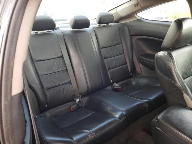 Photo 6 from auction – 2010 HONDA ACCORD EXL with VIN 1HGCS1B85AA021813