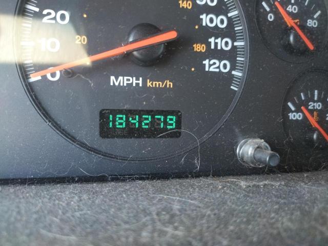 Photo 8 from auction – 2001 JEEP GRAND CHER with VIN 1J4GW48S61C554258