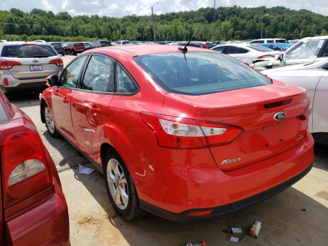 Photo 3 from auction – 2014 FORD FOCUS SE with VIN 1FADP3F21EL273189