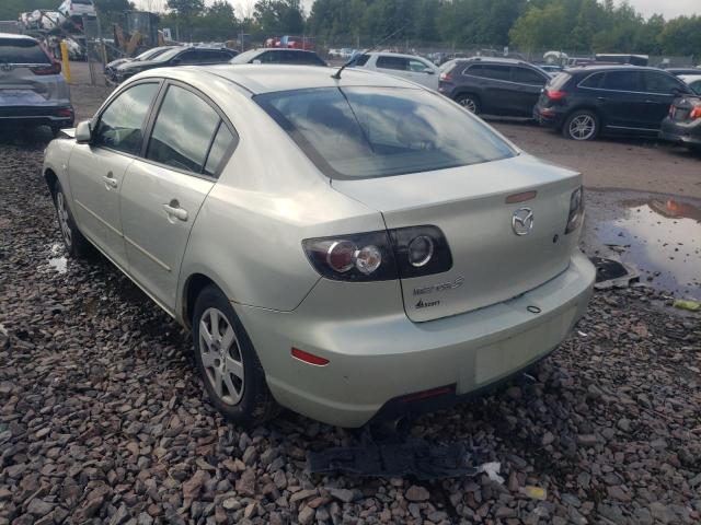 Photo 3 from auction – 2009 MAZDA 3 I with VIN JM1BK32G191200925