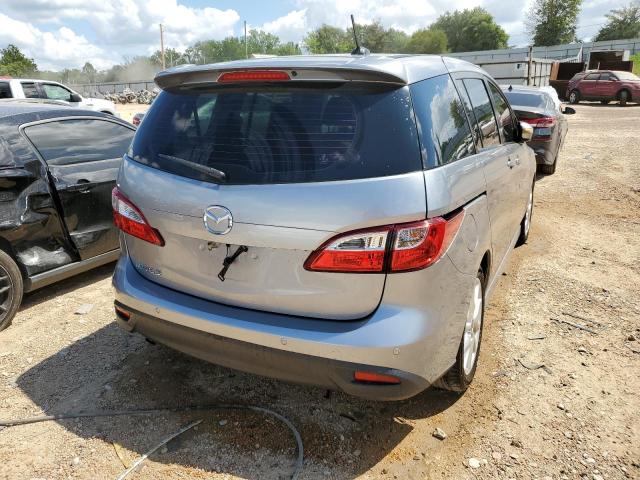 Photo 4 from auction – 2014 MAZDA 5 GRAND TO with VIN JM1CW2DL5E0176142