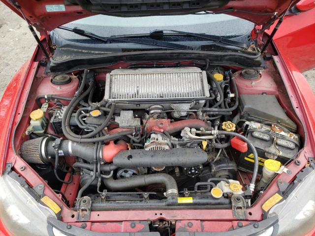 Photo 7 from auction – 2008 SUBARU IMPREZA WR with VIN JF1GR89678L827407