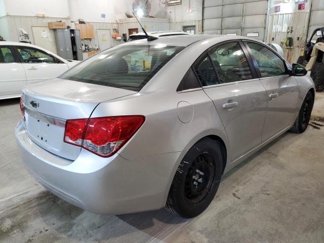 Photo 4 from auction – 2012 CHEVROLET CRUZE LS with VIN 1G1PC5SH1C7380878