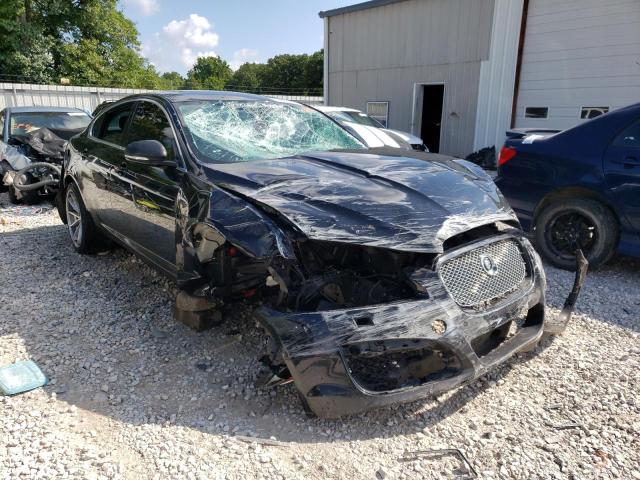 JAGUAR XF 2012 with VIN SAJWA0FB4CLS36929 - Photo from auction