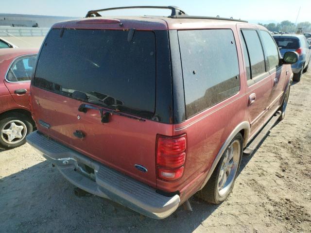 Photo 4 from auction – 1998 FORD EXPEDITION with VIN 1FMRU17L4WLA69231