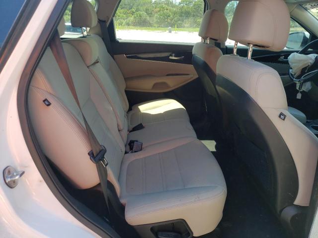 Photo 6 from auction – 2017 KIA SORENTO LX with VIN 5XYPG4A37HG236385