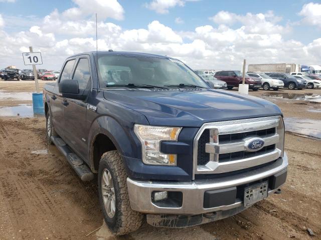 FORD F150 SUPER 2016 with VIN 1FTEW1EP1GKF55960 - Photo from auction