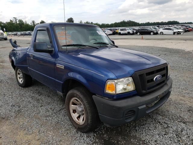 FORD RANGER 2010 with VIN 1FTKR1AD7APA77284 - Photo from auction