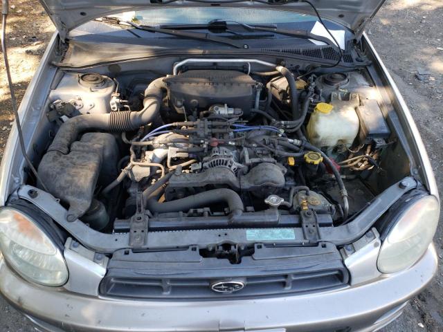 Photo 7 from auction – 2002 SUBARU IMPREZA OU with VIN JF1GG68542G810082