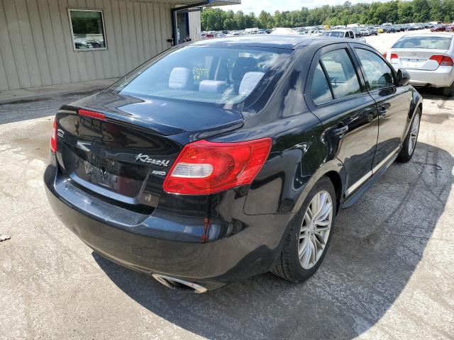 Photo 4 from auction – 2011 SUZUKI KIZASHI SP with VIN JS2RF9A64B6110522