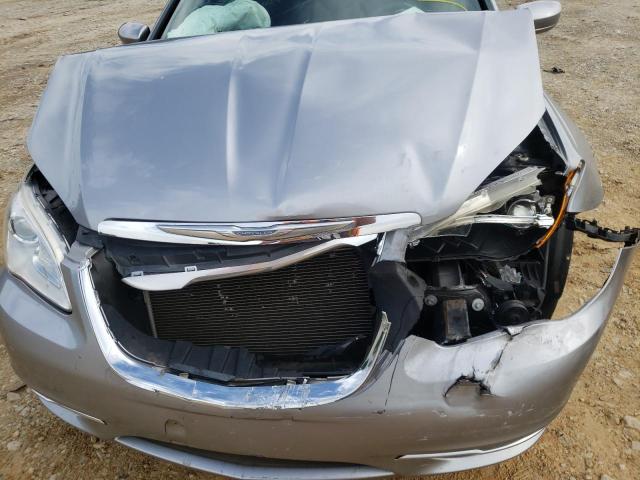 Photo 9 from auction – 2014 CHRYSLER 200 LX with VIN 1C3CCBAB4EN230249