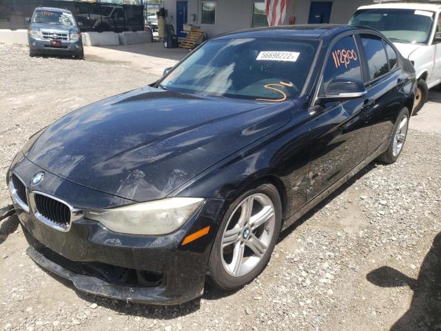 Photo 2 from auction – 2013 BMW 328 I with VIN WBA3A5C53DJ461740
