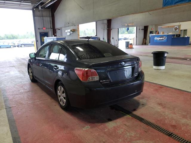 Photo 3 from auction – 2013 SUBARU IMPREZA with VIN JF1GJAA62DH033325