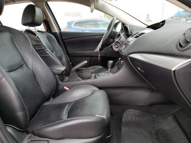 Photo 5 from auction – 2012 MAZDA 3 I with VIN JM1BL1M7XC1656279