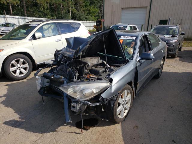Photo 2 from auction – 2005 LEXUS ES 330 with VIN JTHBA30G955114429