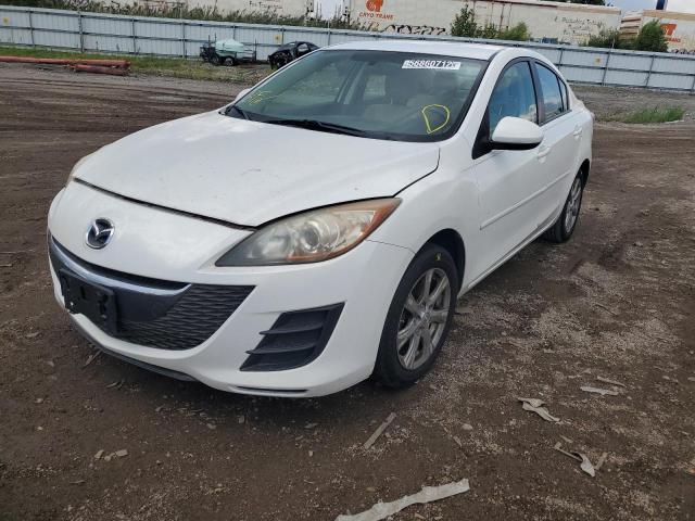 Photo 2 from auction – 2010 MAZDA 3 I with VIN JM1BL1SF7A1134345