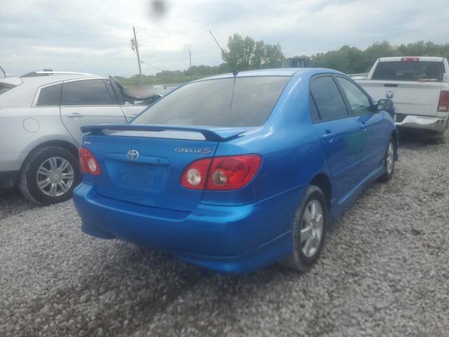 Photo 4 from auction – 2008 TOYOTA COROLLA CE with VIN 2T1BR32E38C915189