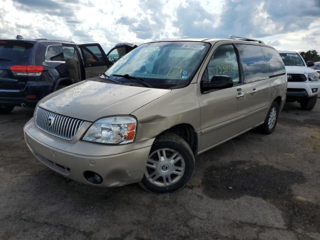 Photo 2 from auction – 2007 MERCURY MONTEREY L with VIN 2MRDA22267BJ01221