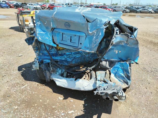 Photo 9 from auction – 2003 NISSAN ALTIMA BAS with VIN 1N4AL11D63C124799