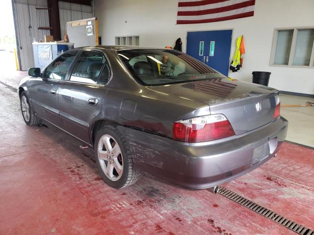 Photo 3 from auction – 2003 ACURA 3.2TL with VIN 19UUA56663A048562