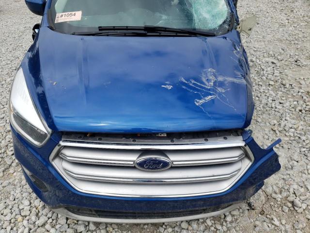 Photo 7 from auction – 2017 FORD ESCAPE SE with VIN 1FMCU0GD9HUC86215
