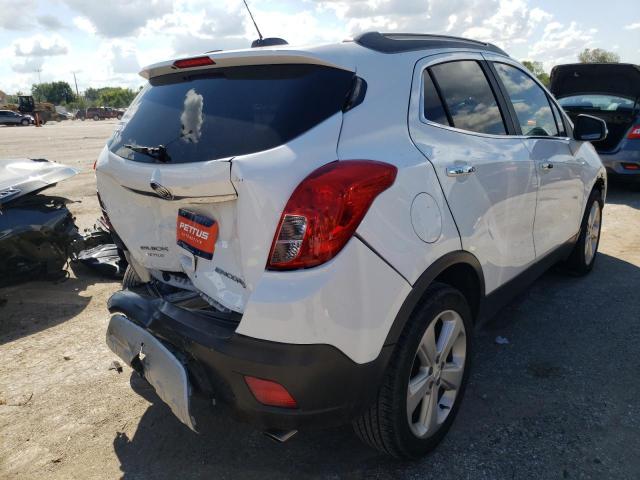 Photo 4 from auction – 2016 BUICK ENCORE with VIN KL4CJASB0GB545557