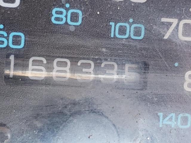 Photo 8 from auction – 1995 JEEP WRANGLER / with VIN 1J4FY29S8SP205752