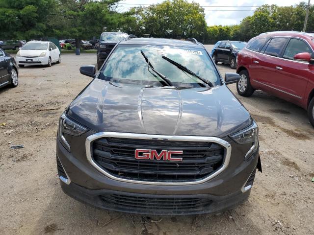 Photo 9 from auction – 2020 GMC TERRAIN SL with VIN 3GKALTEV6LL141135