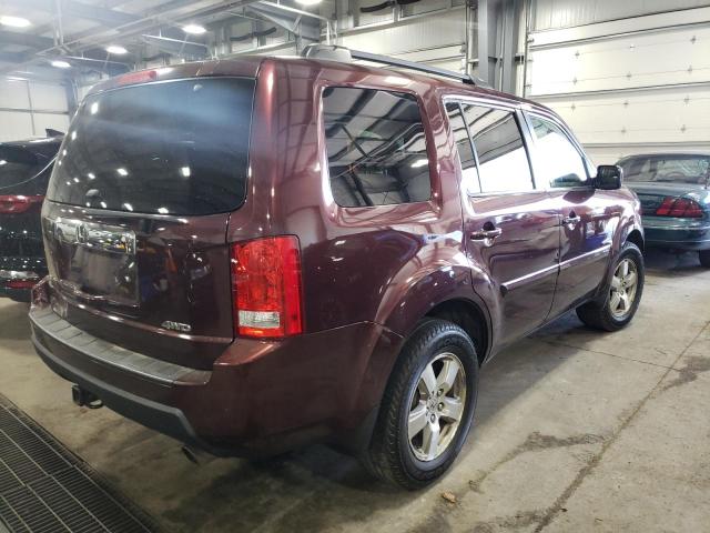 Photo 4 from auction – 2009 HONDA PILOT EX with VIN 5FNYF48409B055188