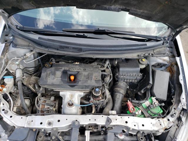 Photo 7 from auction – 2012 HONDA CIVIC EXL with VIN 19XFB2F9XCE047974