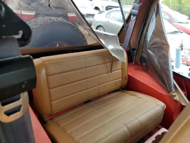 Photo 6 from auction – 1993 JEEP WRANGLER / with VIN 1J4FY19P9PP205627