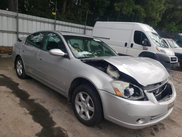 NISSAN ALTIMA S 2006 with VIN 1N4AL11E36C144716 - Photo from auction