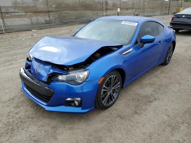 Photo 2 from auction – 2013 SUBARU BRZ 2.0 LI with VIN JF1ZCAC13D1609842
