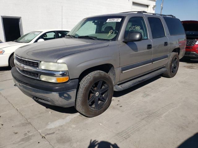 Photo 2 from auction – 2002 CHEVROLET SUBURBAN with VIN 3GNEC16T42G351553