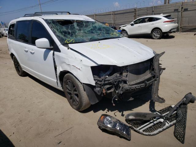 Photo 1 from auction – 2018 DODGE GRAND CARA with VIN 2C4RDGEG5JR343470