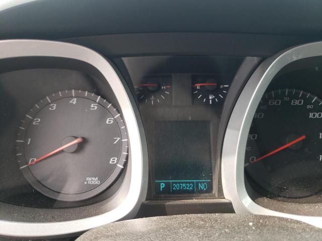 Photo 8 from auction – 2010 CHEVROLET EQUINOX LT with VIN 2CNFLGEY3A6222870