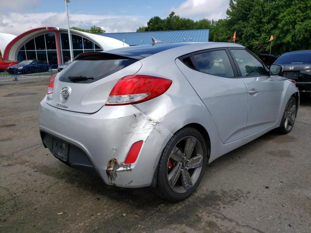 Zdjęcie 4 z aukcji – 2016 HYUNDAI VELOSTER z VIN KMHTC6ADXGU280422